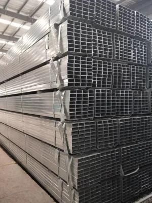 ASTM A36 Black Carbon Steel Square Tubing