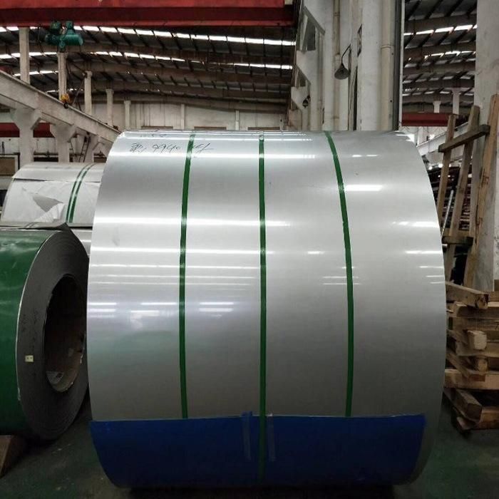 304 316L Food Grade Stainless Steel Coil Price