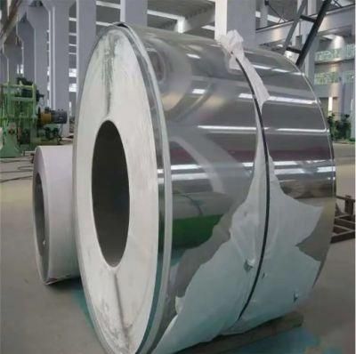 321 317 314 Stainless Steel Coil, Color Coated Galvanized, Ex Factory Price