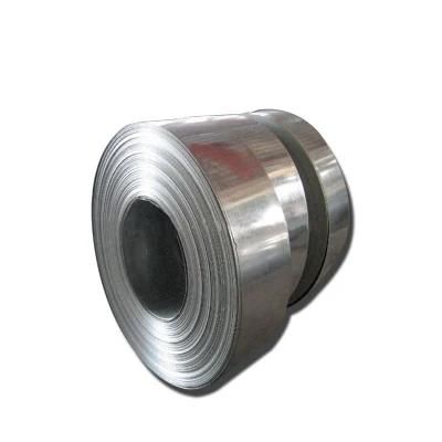Cr Copolymer Gi Coating G120 G180 G275 Galvanized Steel Tape
