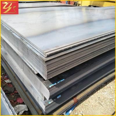 Hot Rolled Carbon Steel Ss400 Q235B A36 Iron Plate Coil Ms Steel Sheet