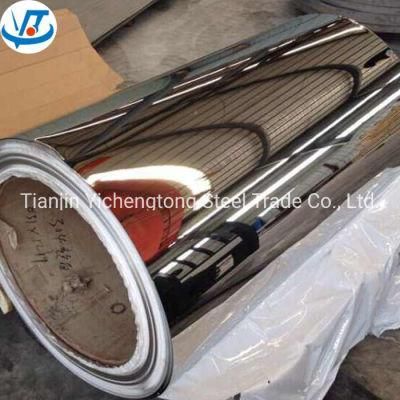430 409 410 426 Ss430 Stainless Coil China Supplier