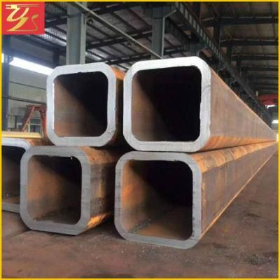 500X500 400X400 300X300 200X200 Mild Steel Seamless Square &amp; Rectangular Tube