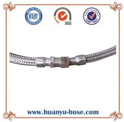 Flexible Metal Corrugated Stainless Steel Braided Hose