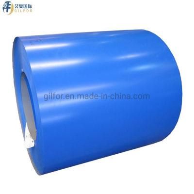 Prepainted Steel Coil/PPGI Coil/Color Coated Steel Coil