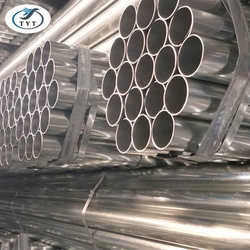 Full Form Kinds of Gi Tube for Building Construction on Made in China