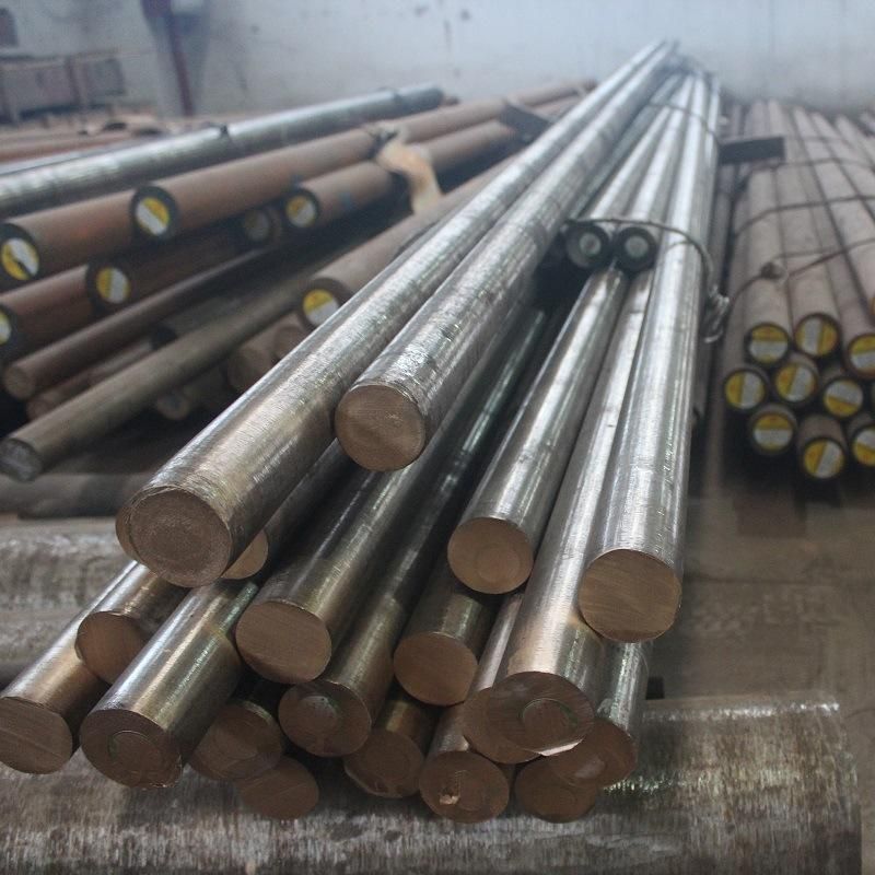 Good Wear Resistance Mould Steel (SKD12, A8, 1.2631, O1)