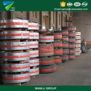 Dx51d Z140 Hot Dipped Galvanized Steel Strips From China