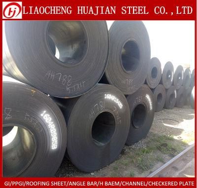 A36 Carbon Structural and Low Alloyed Steel Plates