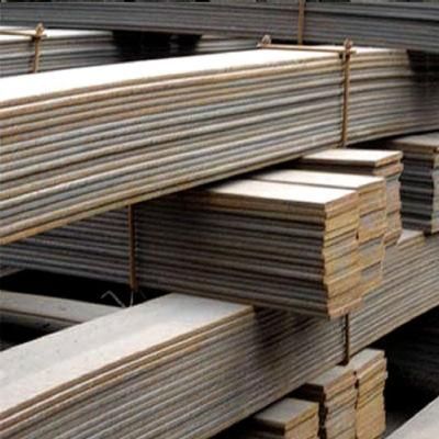 High Carbon Hot Rolled Spring Flat Steel 51b60h Sup11A