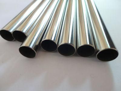 Bright Polishing 304 201 Decorative Stainless Pipe and Tube Steel