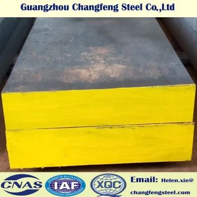 1.2379 D2 Cold Work Mould Steel Sheet and Flat Bar of Special Steel