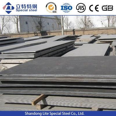 AISI ASTM DIN En Cold Rolled Steel Sheet S235jr, S235j0, S235j2 Carbon Steel Sheet Plate Mild Steel Ms Sheet
