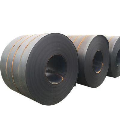 Cold/Hot Rolled Carbon Steel Ms Plate/Coil/Sheet Dx51d Dx52D Dx53D Mild Steel Coil for Building Material and Costruction