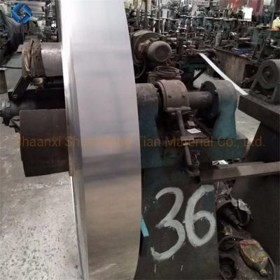 Cold Rolled 410s 410 2b Ba Mirror Finished Stainless Steel Strip for Construction and Hardware