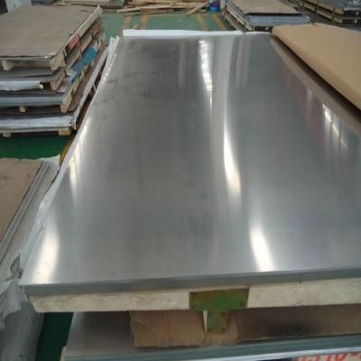 201 304 316L 430 Grade Stainless Steel Plate Sheet for Dining Table