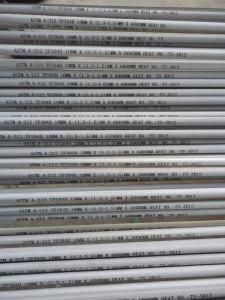 TP304 10*1.3*6000mm Stainless Steel Seamless Tube
