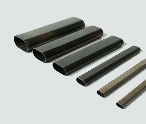 Top Precision Cold Drawn Special Shape Seamless Steel Lemon Tube Pipe