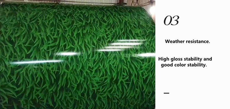 Color-Coated Steel Sheets Are Widely Used in Building Materials