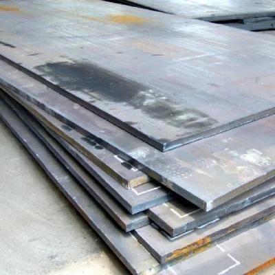 Chinese GB Standard Nm400 &amp; Nm450 &amp; Nm500 High-Strength Steel Plate