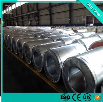 Dx51d Zinc Coating Hot Dipped Galvanized Steel Coil Gi