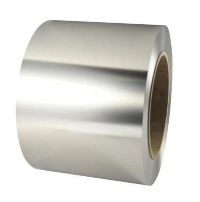 Competitive Price Ss 321 309 Stainless Steel Coil and Strip, Ba, 2b Surface High Quality Steel Coil