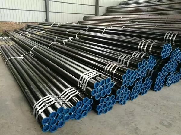 ASTM A53 Gr. a Gr. B Carbon Steel Welded Pipe