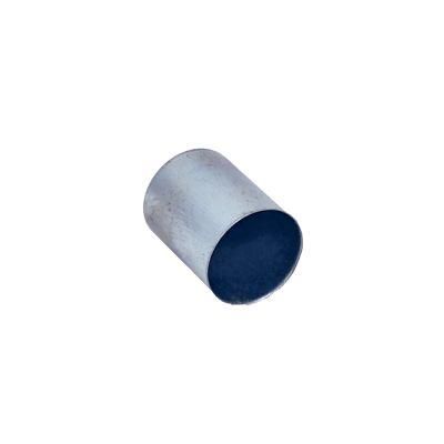 Manufacturer Well Made Stainless Steel Cap Quartz Tube Fittings