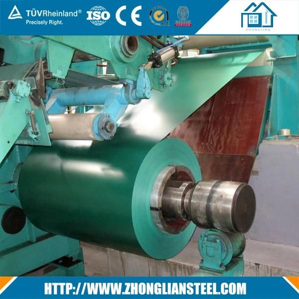 Pre-Painted Color Steel Coil (PPGI/ PPGL)