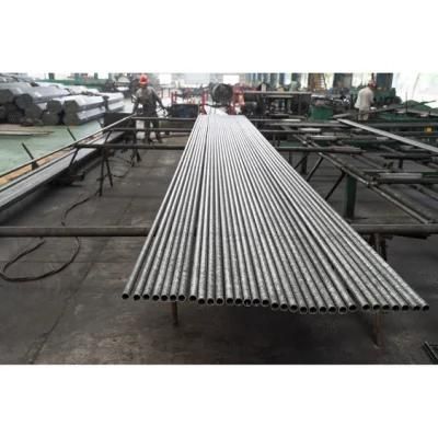 St52 Alloy Steel Tube for Heater Exchanger