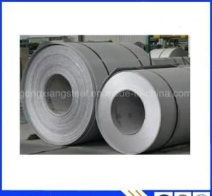 Heat Insulation Material Aluminum Stainless Steel Coil Gl