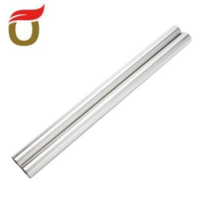 0.04mm Stainless Steel Rectangular Pipe