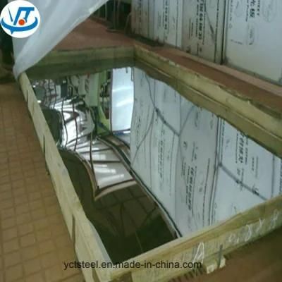 Good Quality Mirror Finish Stainless Steel Decorative Sheet 316 304