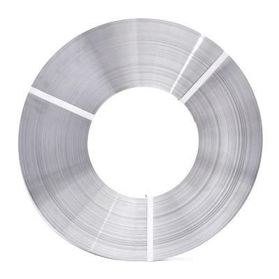 China Cold Rolled AISI 201 301 304 316 316L 410 420 421 430 439 Stainless Steel Strip with 0.1mm 0.2mm 0.3mm 1mm 2mm 3mm Thick