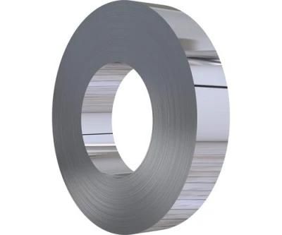 201 Precision Cold Rolled Stainless Spring Metal Strip Steel Strip