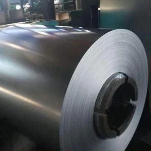 Factory Supply Dx51d Z100 0.40mm Hot Dipped Zinc Coated Galvanized Steel Coil