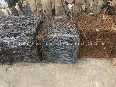 Scrap Steel Wire