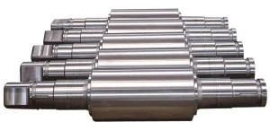 Forged Steel Roller Round Bar