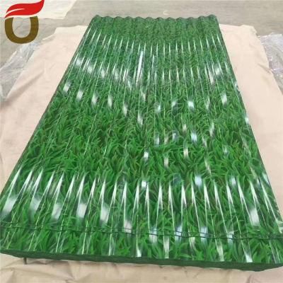 Metal Roofing Sheet Color Corrugated Sheet Galvanized Corrugated Steel Sheet