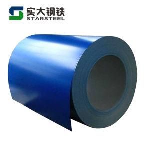 PPGI Coil / Prepainted Galvanized Steel Coil for Roofing Sheet