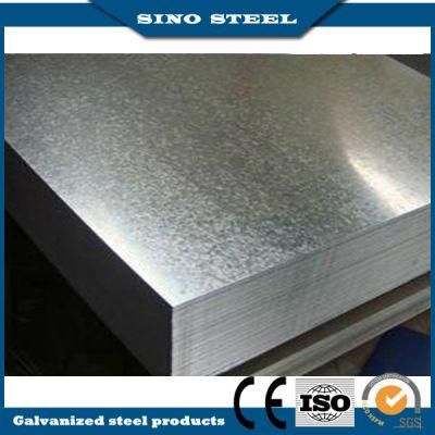 Galvanized Steel Sheet Zinc Coating Steel Tile for Building