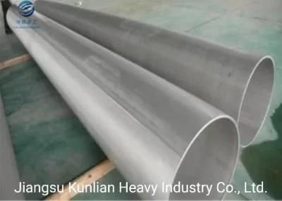 Welded Galvanized Steel Pipe 201 304 304ln 305 309S 310S 316ln 405 409 430 444 for Scaffolding Material