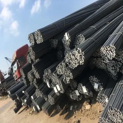 Manufacture ASTM A615-A615m-04A AISI Rod Round Bar Reinforcing Price Screw Thread Steel Rebar