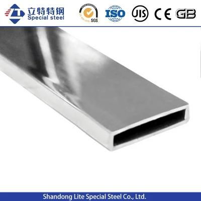 Customized AISI 201 304 316 440A 440b 440c 440f 2b Surface Seamless or Welded Stainless Steel Pipe