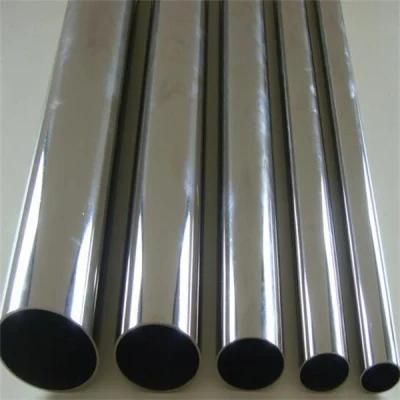 Best Selling ASTM 304 316L Welded Stainless Steel Pipe in Stock Made in China