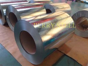 Galvanised Steel Coils Zero Spangle B Grade in Stock