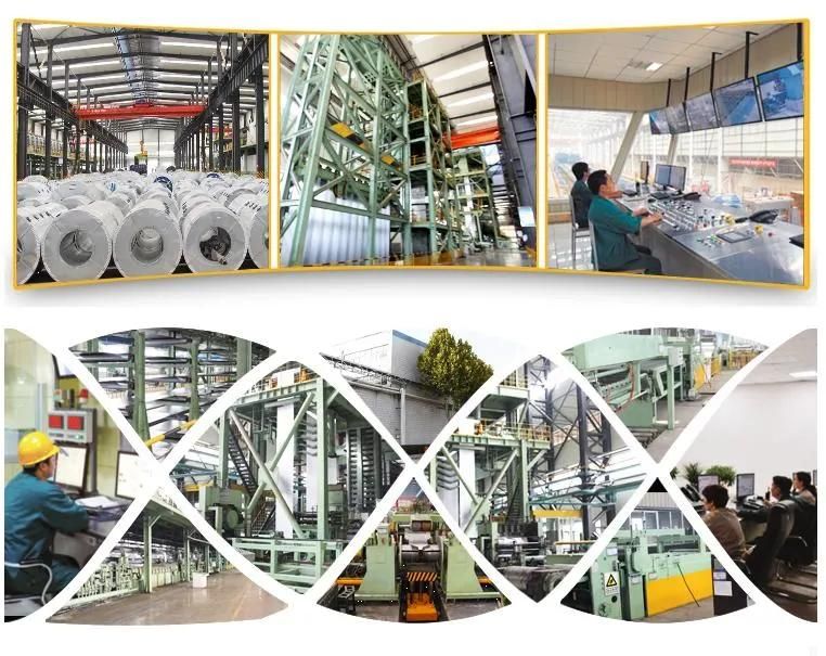 201 304 316 316L 430 Grade Inox Iron Cold Rolled Metal Sheet ASTM 2b Ba Polishing Finished Steel Strip Coil Steel Sheet Coil in Stainless Steel for Construction