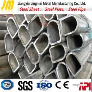 Professional Suppliers High Quality Special Section Steel Pipe