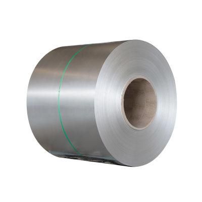 201 Coated No. 8 Mirror Decorative Stainless Steel Coil