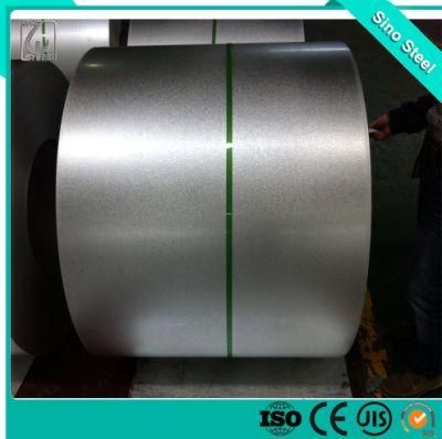 SGCC Gl Hot Dipped Aluzinc Galvalume Steel Coil From China